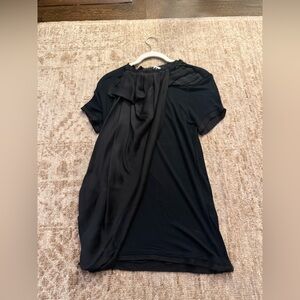 Black Lanvin Top